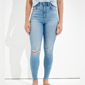 American Eagle Curvy Highest Rise Jegging